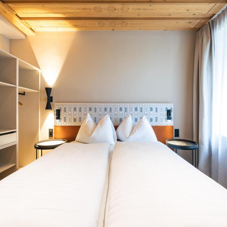 Upside Down Town Hotel Neue Post - Doppelzimmer "Cosy" - 5