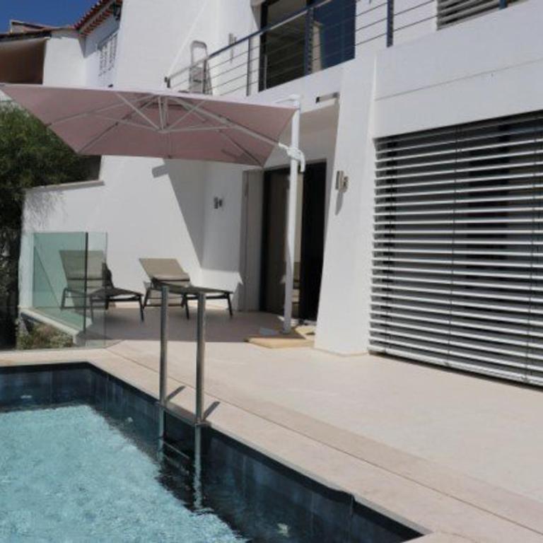 Belle villa à Cavalaire-sur-Mer avec piscine et vue mer - FR-1-100-228 - Villa - 6