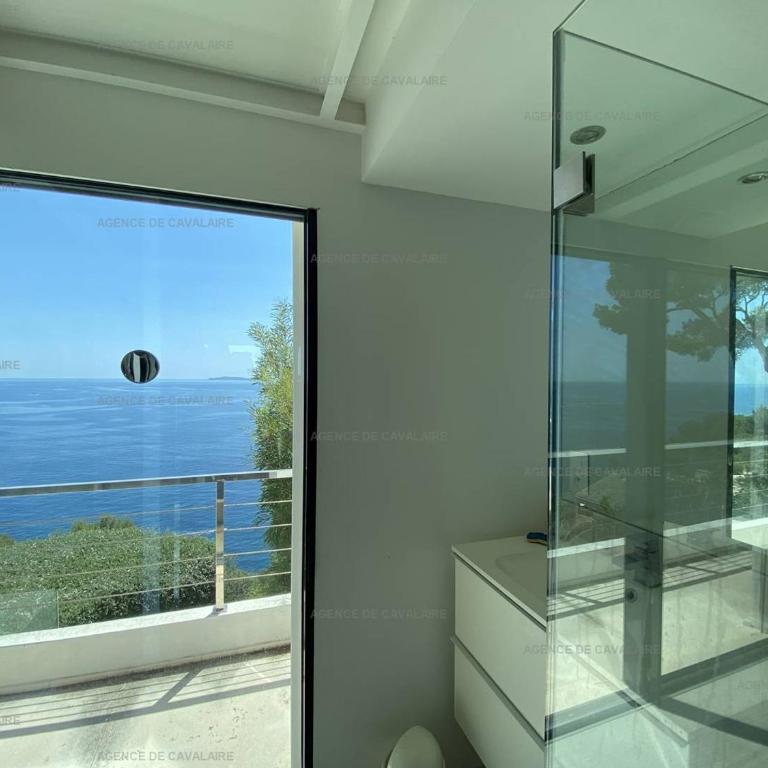 Belle villa à Cavalaire-sur-Mer avec piscine et vue mer - FR-1-100-228 - Villa - 10