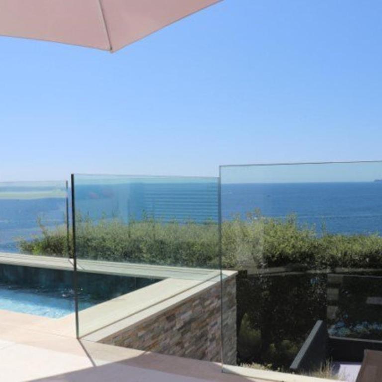 Belle villa à Cavalaire-sur-Mer avec piscine et vue mer - FR-1-100-228 - Villa - 27