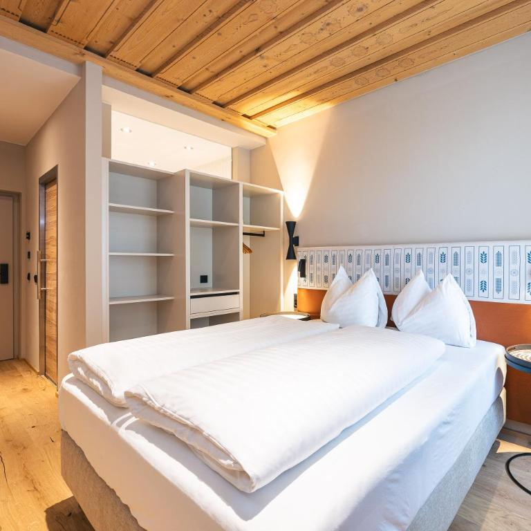 Upside Down Town Hotel Neue Post - Doppelzimmer "Cosy" - 3