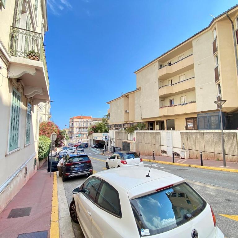 Volupté SCLS - Wifi, Climatisation - Appartement 1 Chambre - 14