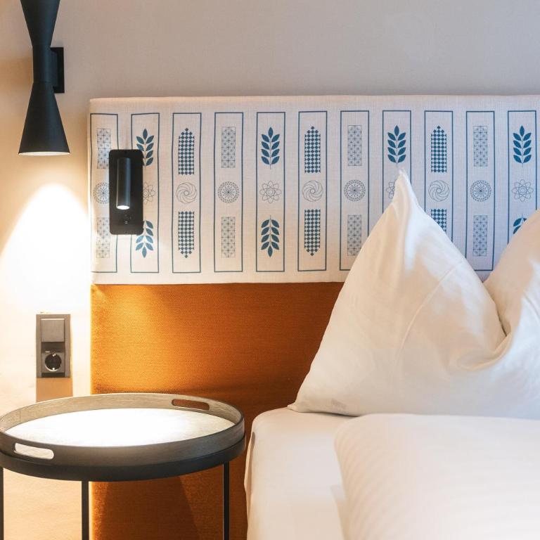 Upside Down Town Hotel Neue Post - Doppelzimmer "Cosy" - 7