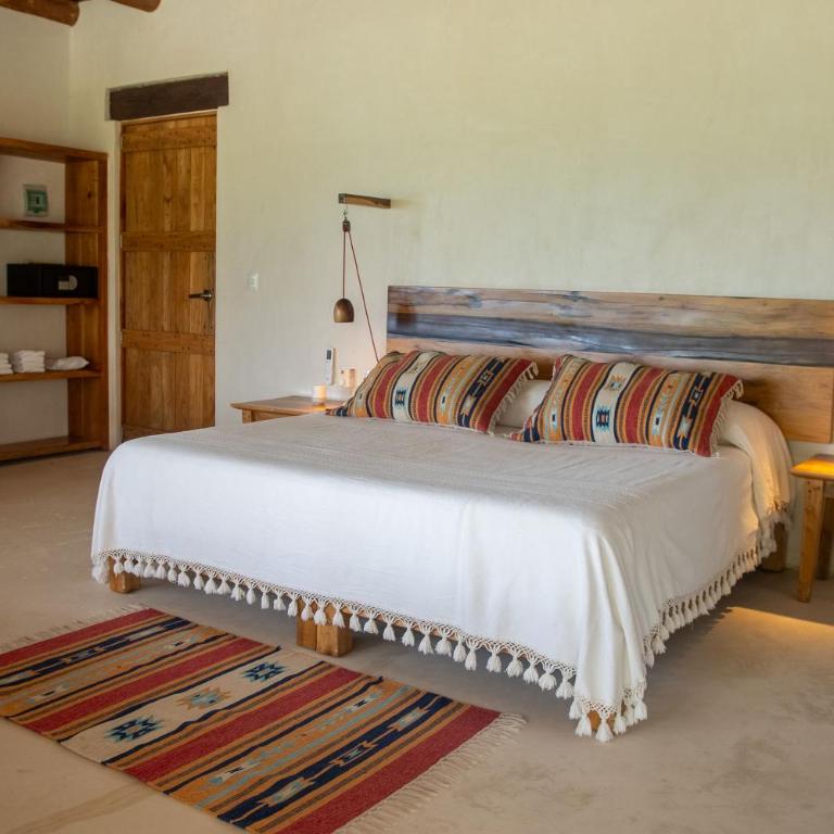 Hotel Pocna Tulum - Casa Maya Ocean Front with A/C - 3