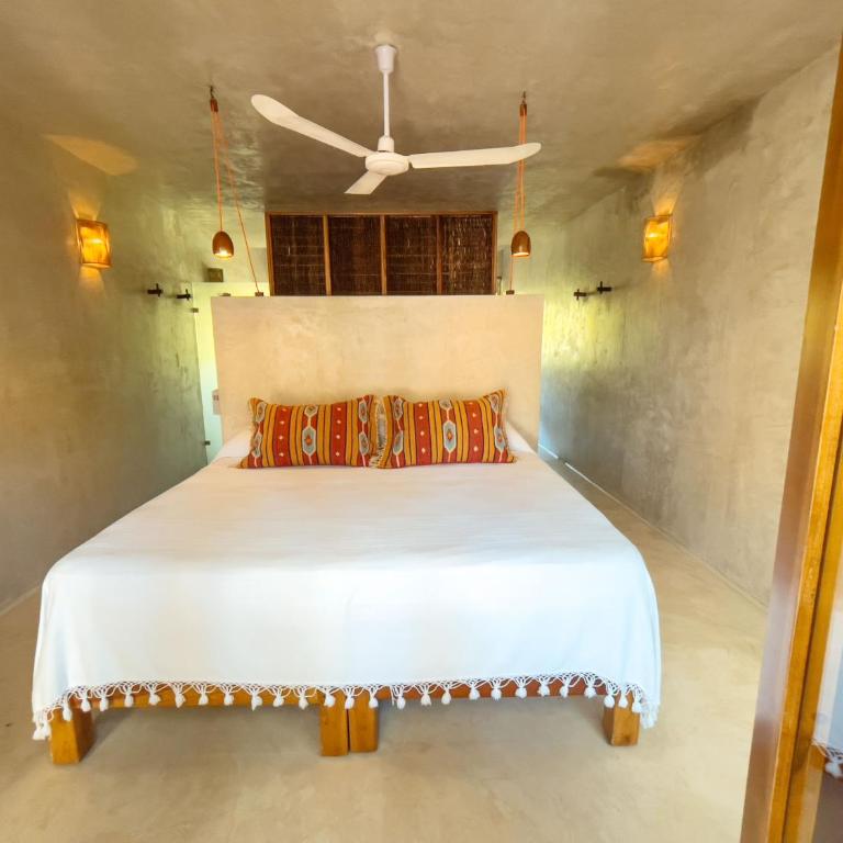 Hotel Pocna Tulum - Jungle View with bathtub - 3