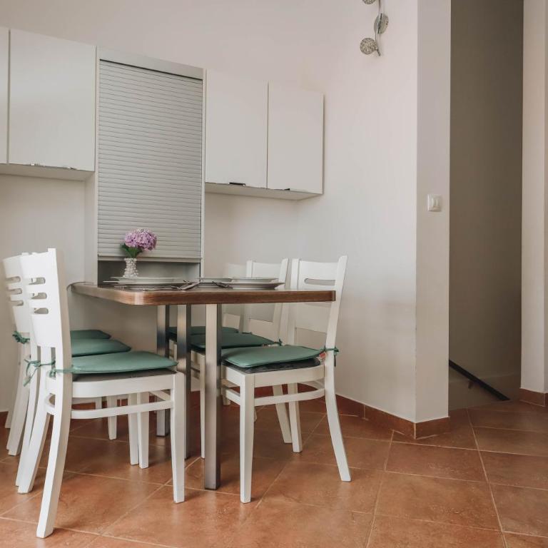 Duplex 3 bedrooms on the first line in Petrovac - One-Bedroom Apartment - 8