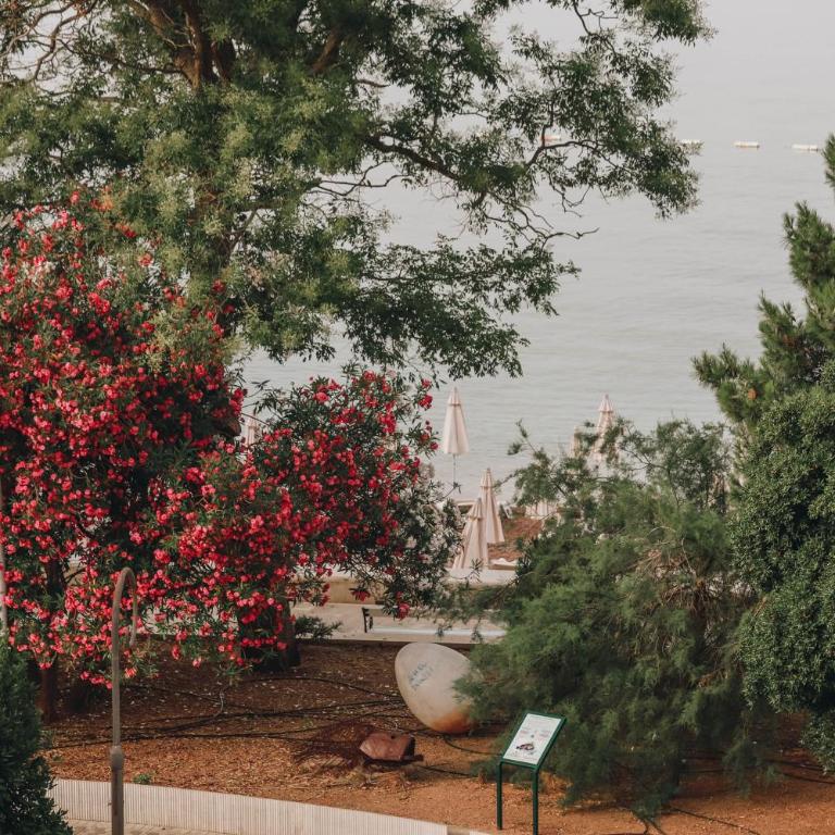 Duplex 3 bedrooms on the first line in Petrovac - One-Bedroom Apartment - 12