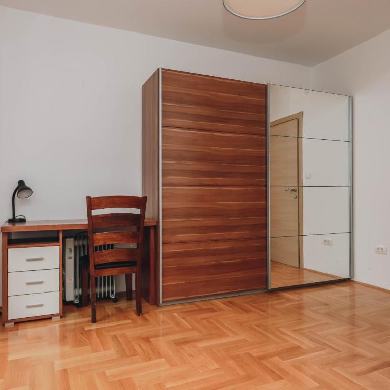 Duplex 3 bedrooms on the first line in Petrovac - One-Bedroom Apartment - 44