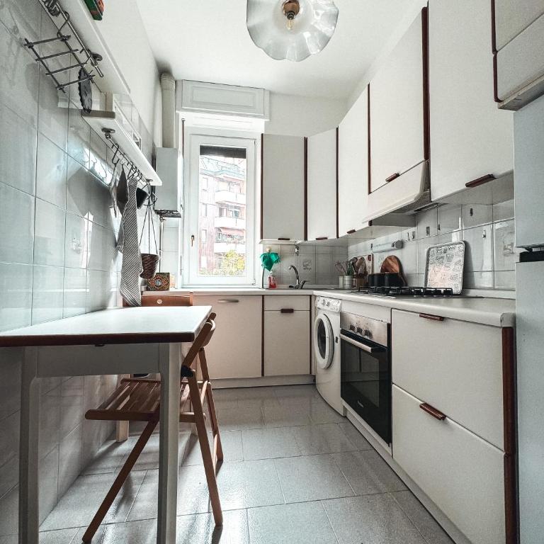Cozy Apartment in Via Washington Freshly Renovated - Appartamento con 1 Camera da Letto - 14