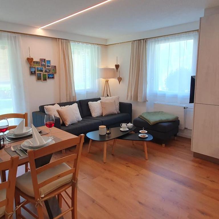 Chalet Schneevogul - Appartamento con 2 Camere da Letto - 6