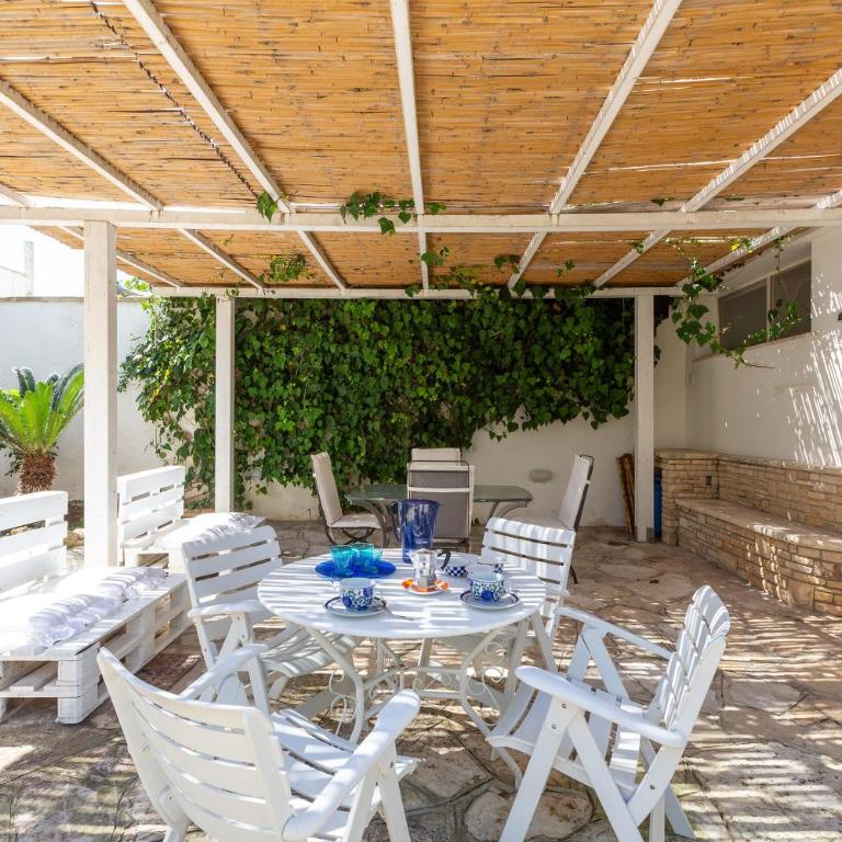 Villetta Santa Caterina by BarbarHouse - Apartment - Ground Floor - 5
