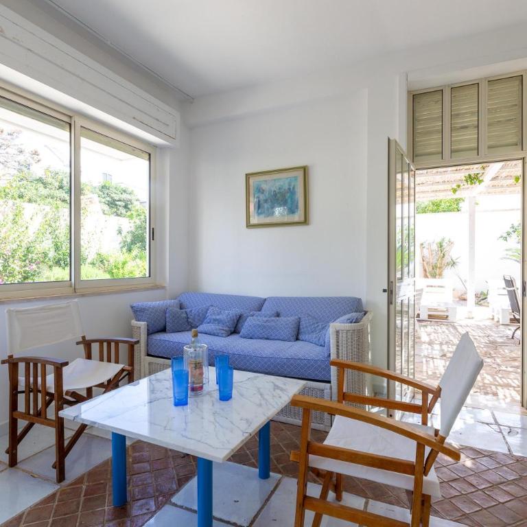 Villetta Santa Caterina by BarbarHouse - Apartment - Ground Floor - 9