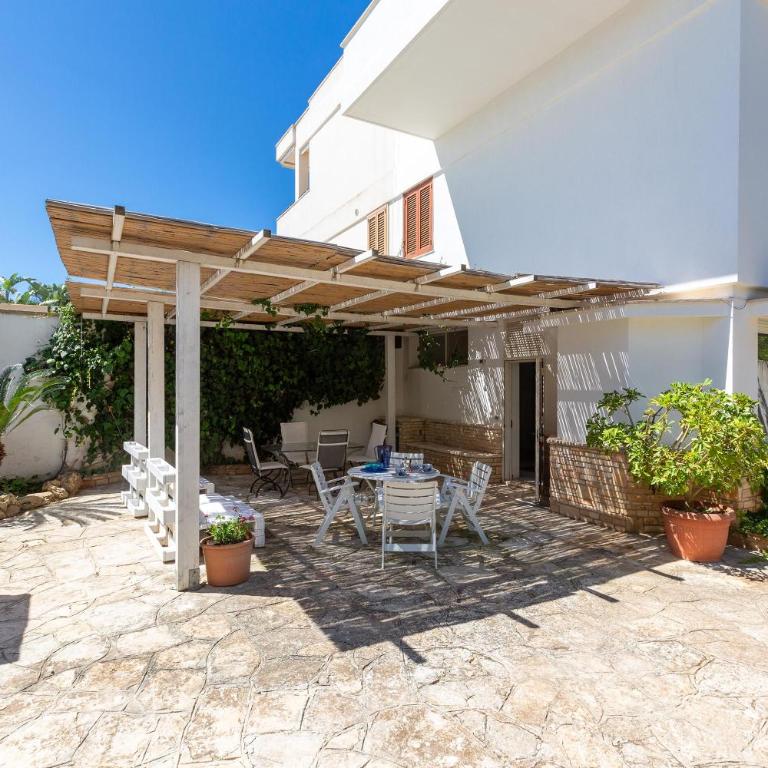 Villetta Santa Caterina by BarbarHouse - Apartment - Ground Floor - 4