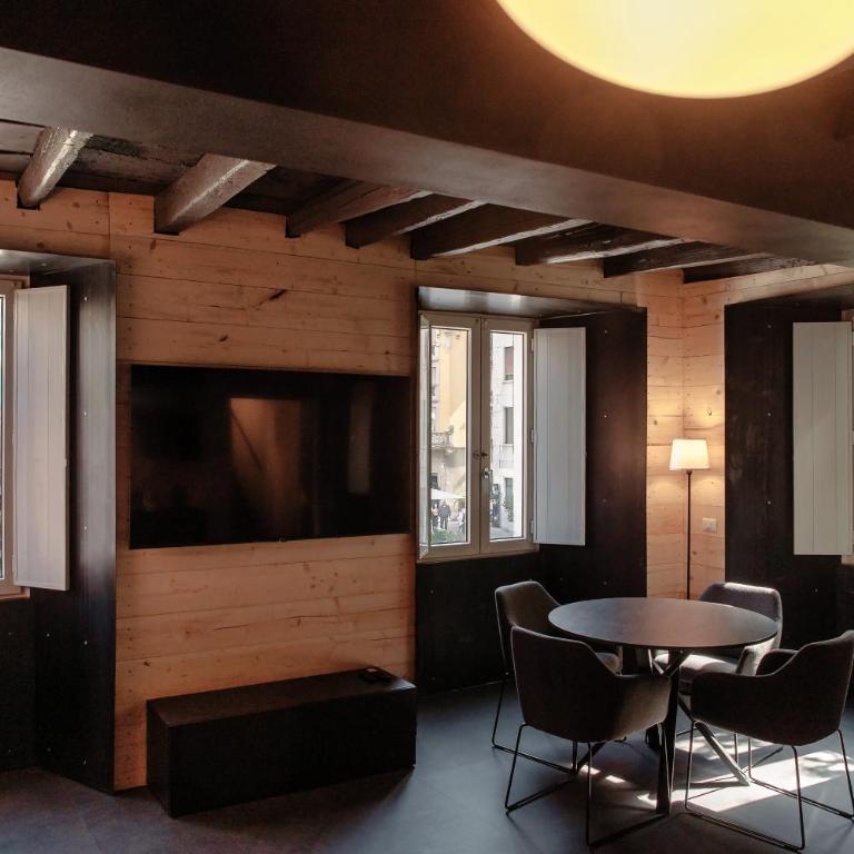 Fitzgerald Building by "The House Of Travelers" - Appartamento Deluxe - 22
