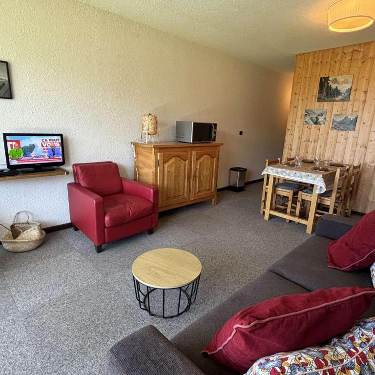 Appartement 2 pièces, animaux admis, parking à Notre-Dame-de-Bellecombe - Appartement 1 Chambre - 19