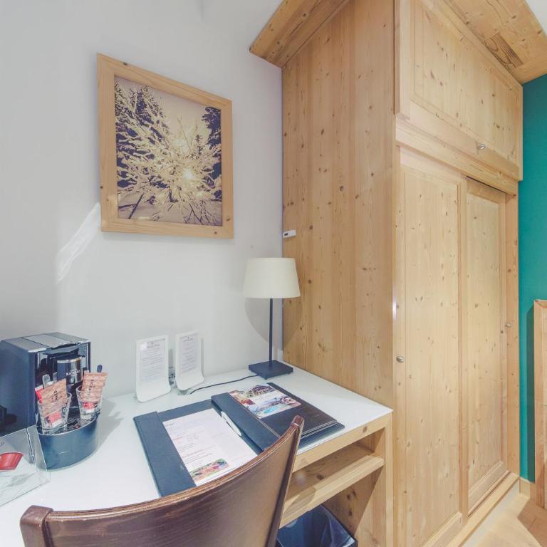 Fleur De Neige Châtel - Chambre Privilège - 7