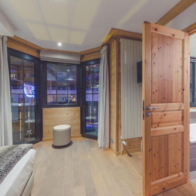 Fleur De Neige Châtel - Chambre Privilège - 6