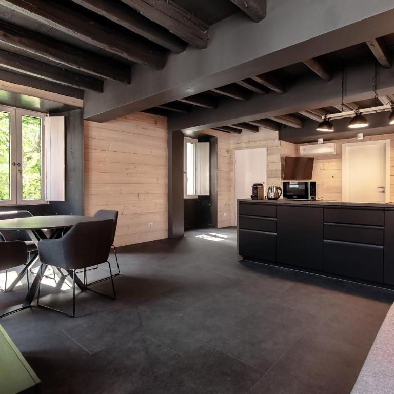 Fitzgerald Building by "The House Of Travelers" - Appartamento Deluxe - 15