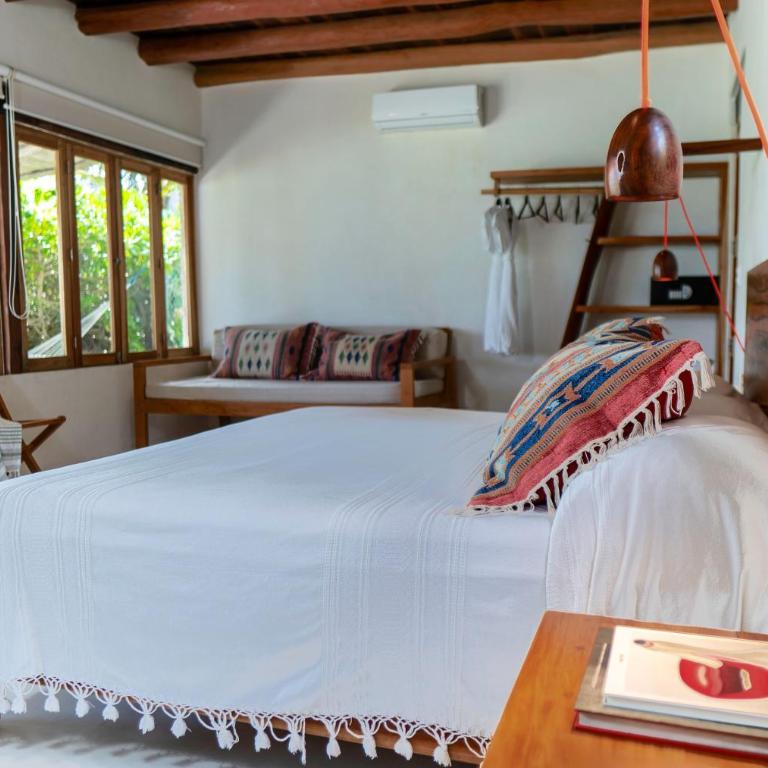 Hotel Pocna Tulum - Deluxe King Suite - 7