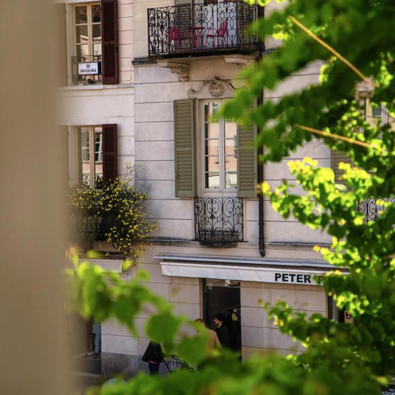 Fitzgerald Building by "The House Of Travelers" - Appartamento Deluxe - 61