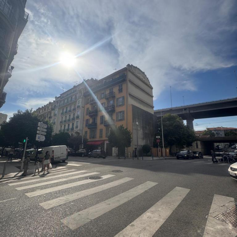 Riviera Appart - Hypercentre - Clim - Appartement 2 Chambres - 34