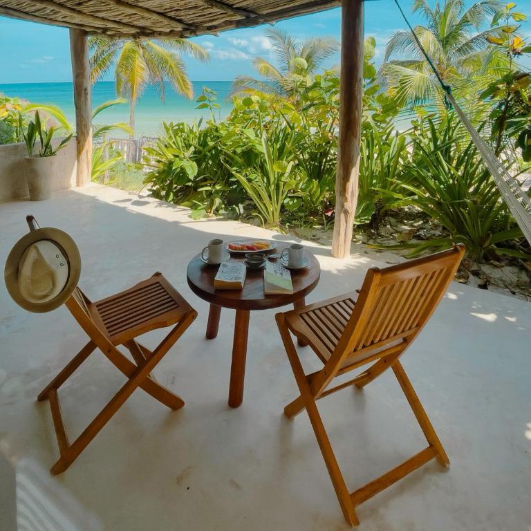 Hotel Pocna Tulum - Deluxe King Suite - 2