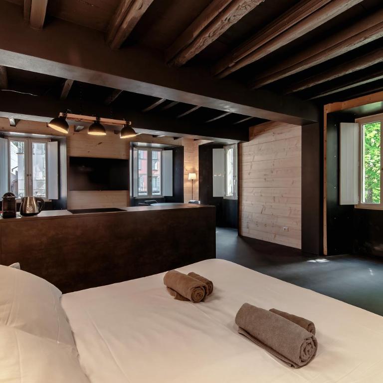 Fitzgerald Building by "The House Of Travelers" - Appartamento Deluxe - 4