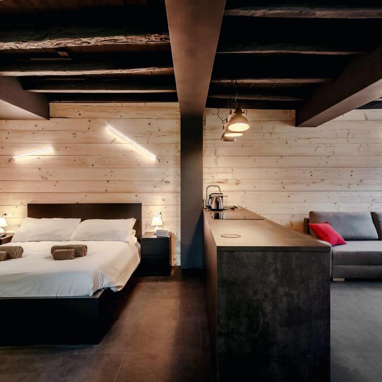 Fitzgerald Building by "The House Of Travelers" - Appartamento Deluxe - 19