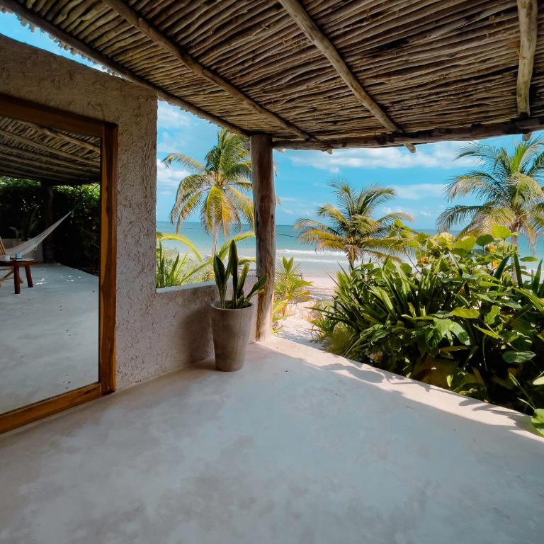 Hotel Pocna Tulum - Deluxe King Suite - 9