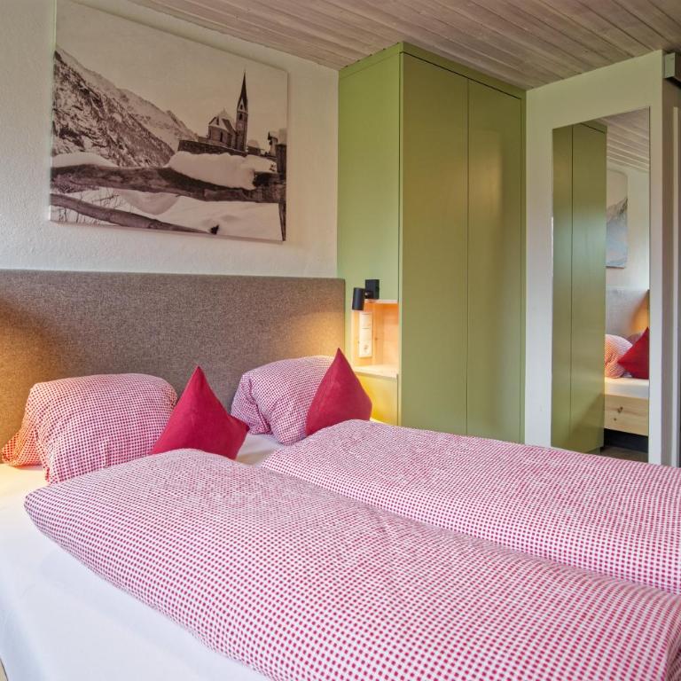 Bergchalet Hotel Reinerhof - Double with Mountain View - 34