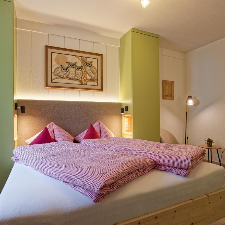 Bergchalet Hotel Reinerhof - Double Room with Balcony and Mountain View - 3
