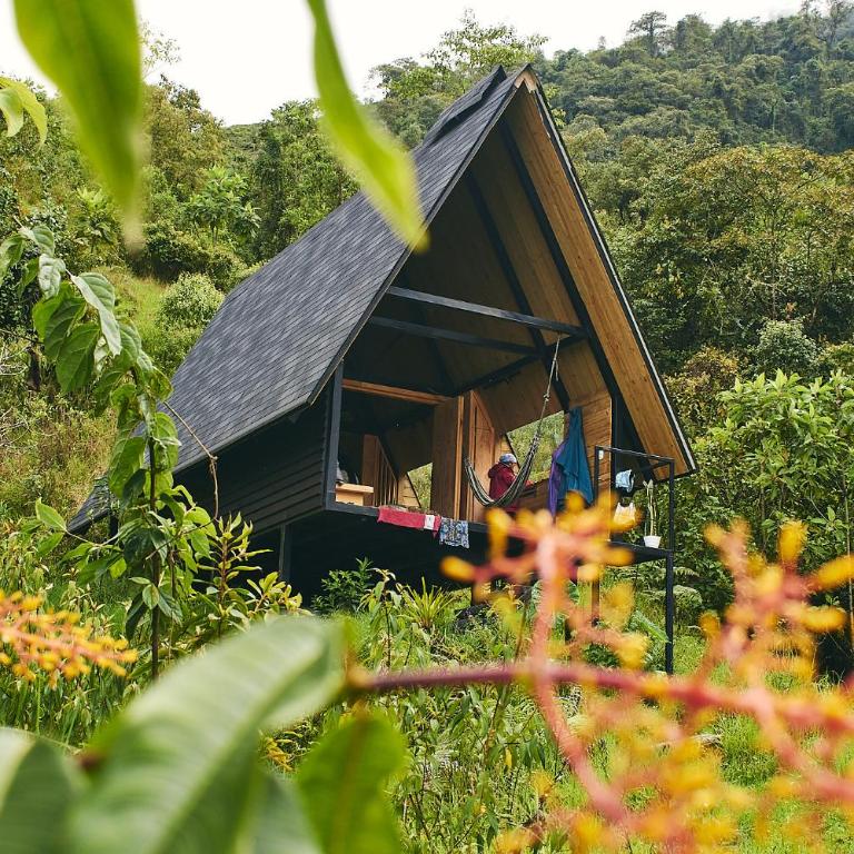 Ecolodge Cuentos de Agua - Chalet de 1 dormitorio - 3