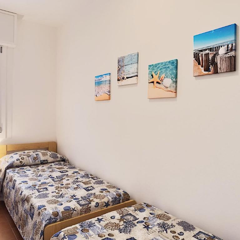 Villa D'Annunzio - Appartamento con 2 Camere da Letto - 4