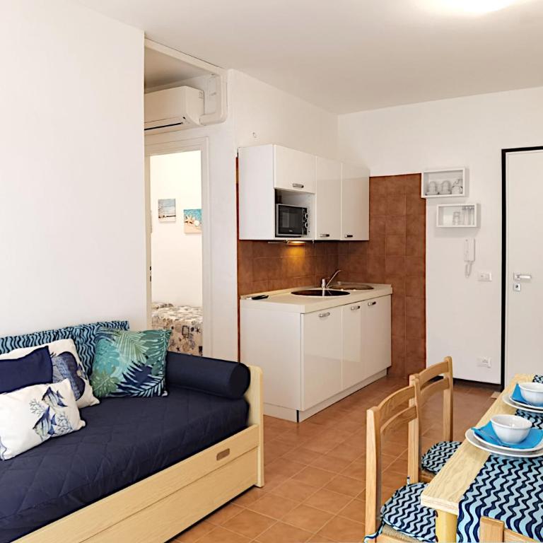 Villa D'Annunzio - Appartamento con 2 Camere da Letto - 6