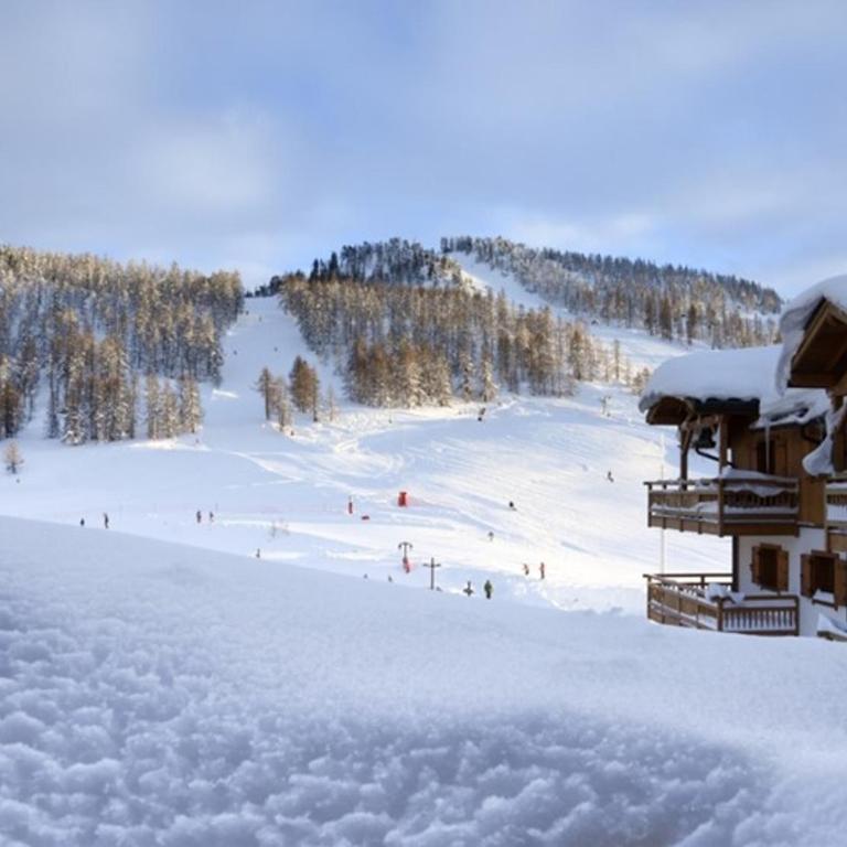 Superbe appart 3 pièces, cuisine équipée, Wi-Fi, face aux pistes - FR-1-266-167 - Apartamento (6 adultos) - 15