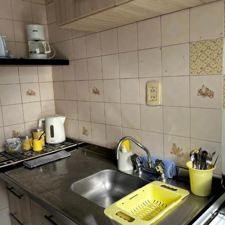 Hospedaje en Buenos Aires - One-Bedroom Apartment - 13