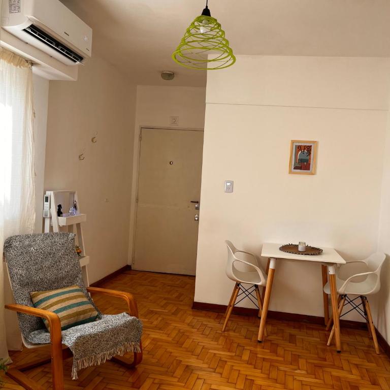 Hospedaje en Buenos Aires - Apartamento de 1 dormitorio - 4