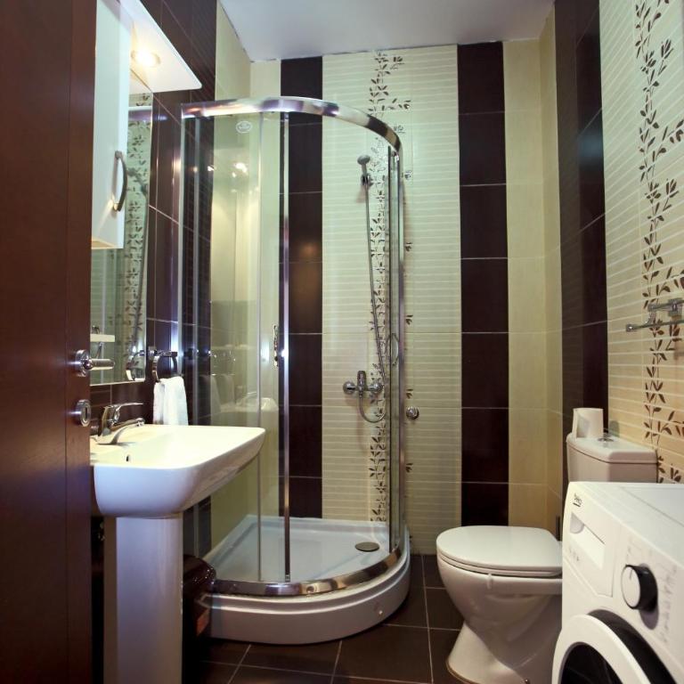 Apartments Aleksandra - Apartman - 8