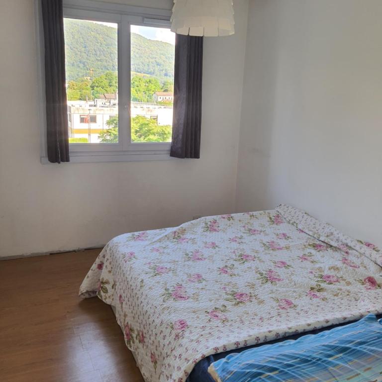 Le Chopin, appartement 3 pièces, parking gratuit, balcon, ascenseur, WiFi - Appartement 2 Chambres - 7