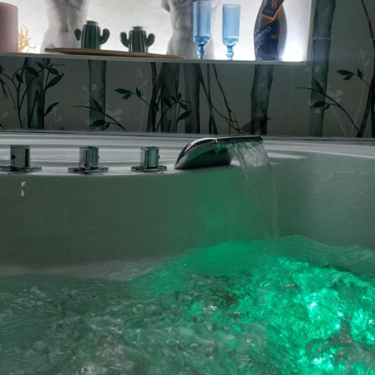 Bellini luxury suite - Suite Deluxe con Vasca Idromassaggio - 19
