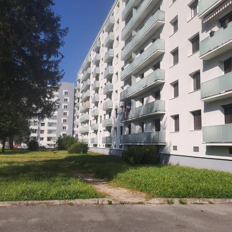 Le Chopin, appartement 3 pièces, parking gratuit, balcon, ascenseur, WiFi - Appartement 2 Chambres - 4