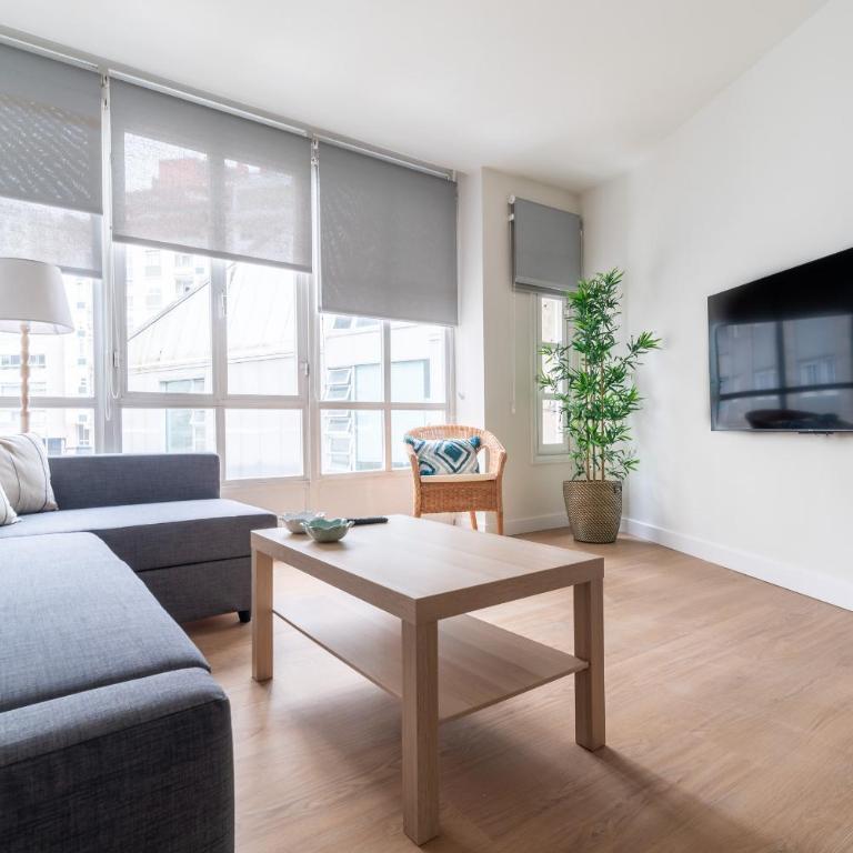 Sol Color Suites - Apartamento de 1 dormitorio - 1