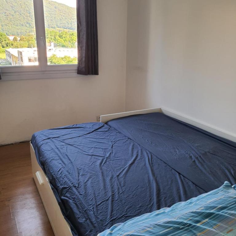 Le Chopin, appartement 3 pièces, parking gratuit, balcon, ascenseur, WiFi - Appartement 2 Chambres - 3