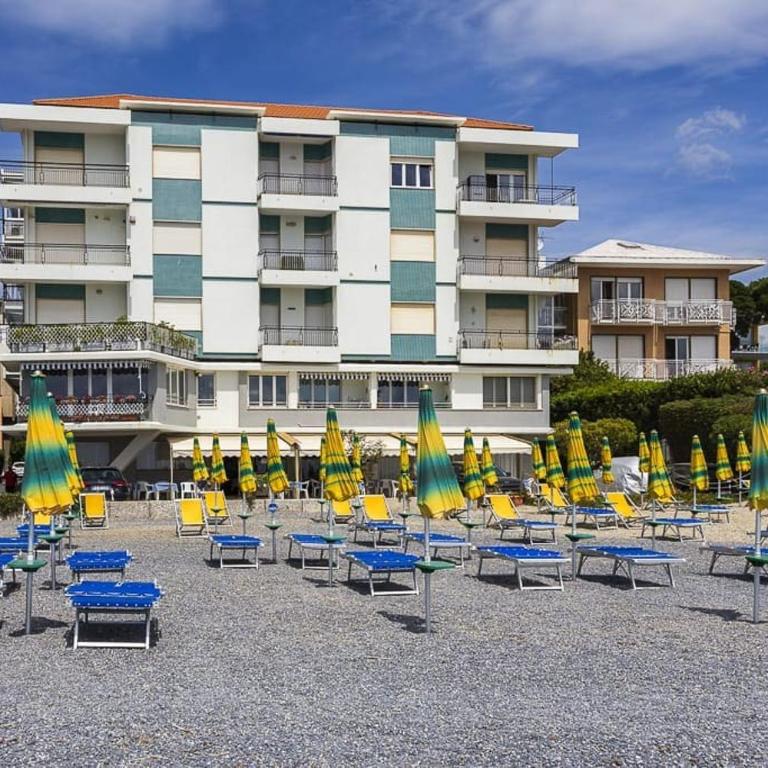 Trilocale vista spiaggia/mare - Two-Bedroom Apartment - 2
