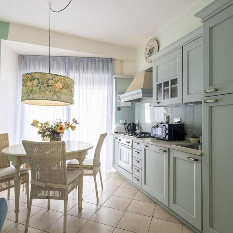 Trilocale vista spiaggia/mare - Two-Bedroom Apartment - 4