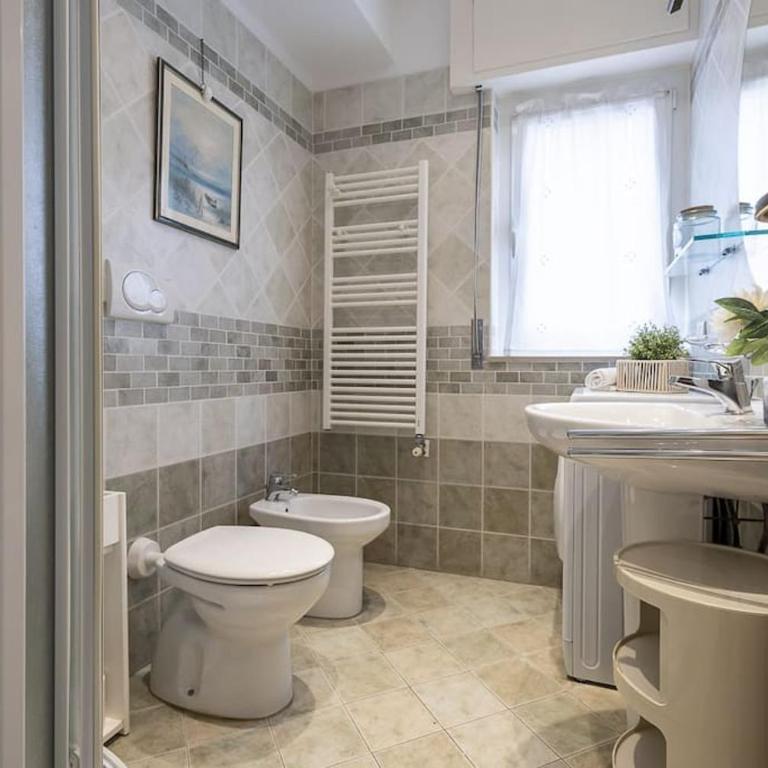 Trilocale vista spiaggia/mare - Two-Bedroom Apartment - 16