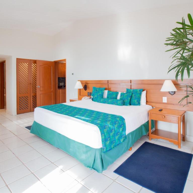 Plaza Pelicanos Club Beach Resort All Inclusive - Suite - 12