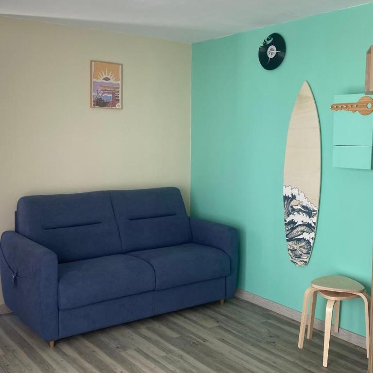Appartement bord de mer Palavas - Appartement 1 Chambre - 1