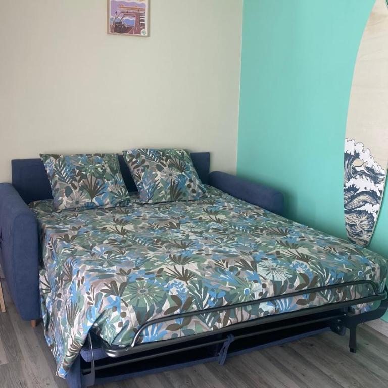 Appartement bord de mer Palavas - Appartement 1 Chambre - 3