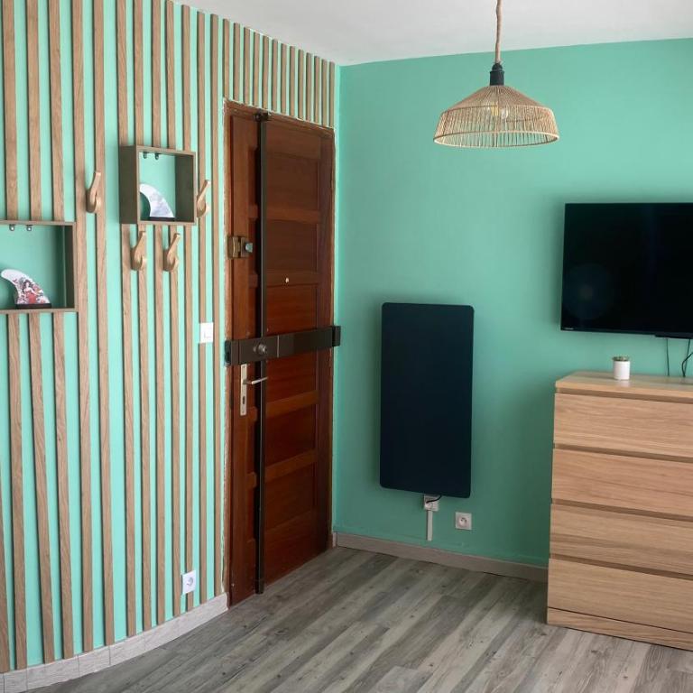 Appartement bord de mer Palavas - Appartement 1 Chambre - 4
